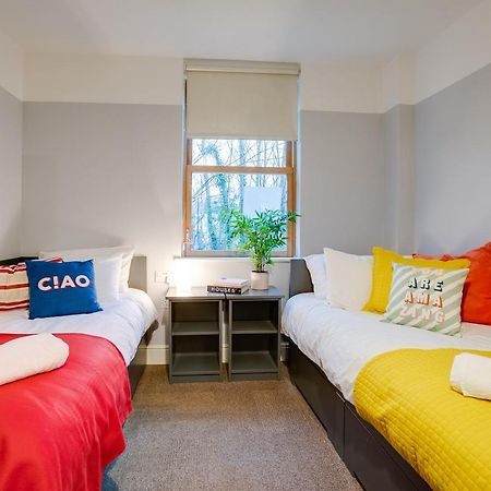 Griffith Halls Of Residence Dublin Dış mekan fotoğraf