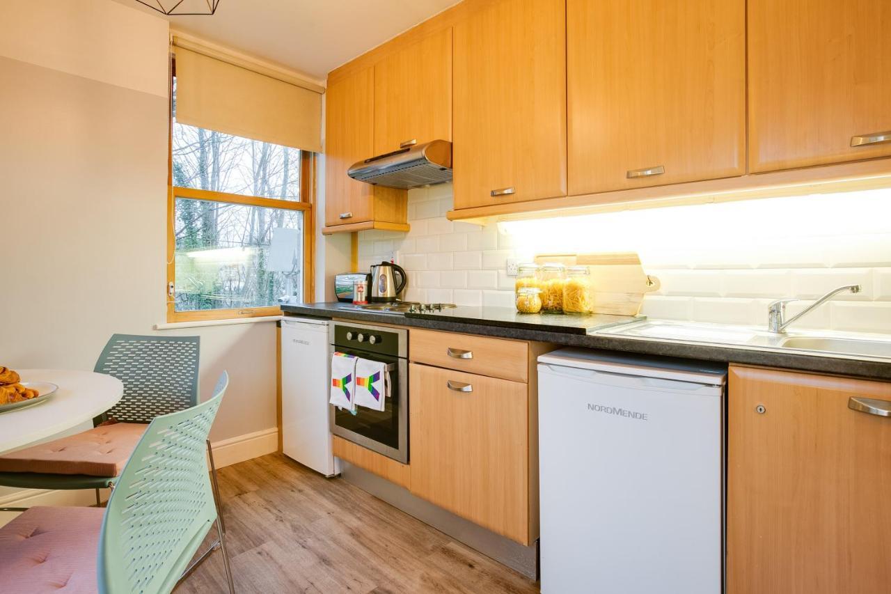 Griffith Halls Of Residence Dublin Dış mekan fotoğraf