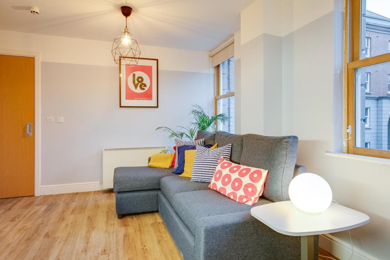 Griffith Halls Of Residence Dublin Dış mekan fotoğraf
