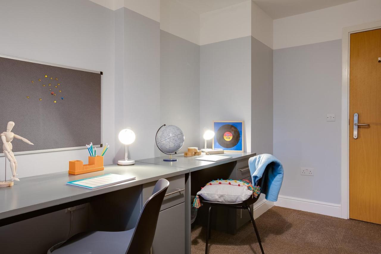Griffith Halls Of Residence Dublin Dış mekan fotoğraf